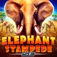 Elephant Stampede screenshot