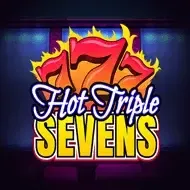 Hot Triple Sevens screenshot
